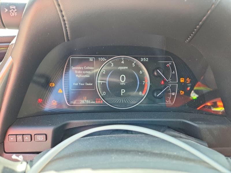 2020 LEXUS ES 350 9
