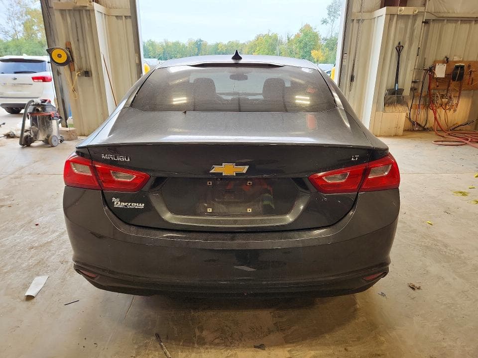 2017 CHEVROLET MALIBU LT 6