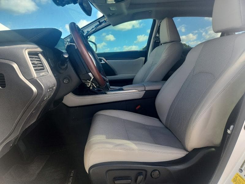 2021 LEXUS RX 450H 7