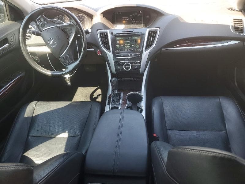 2017 ACURA TLX TECH 8
