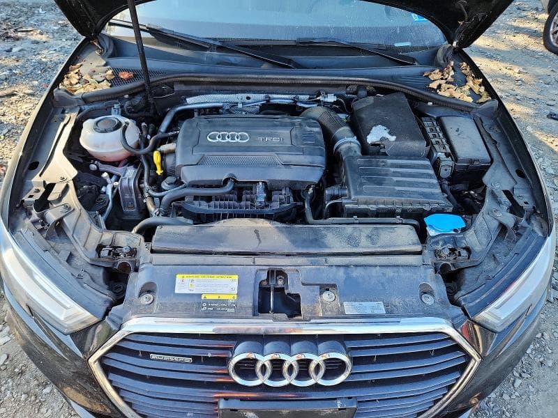 2018 AUDI A3 PREMIUM PLUS 11