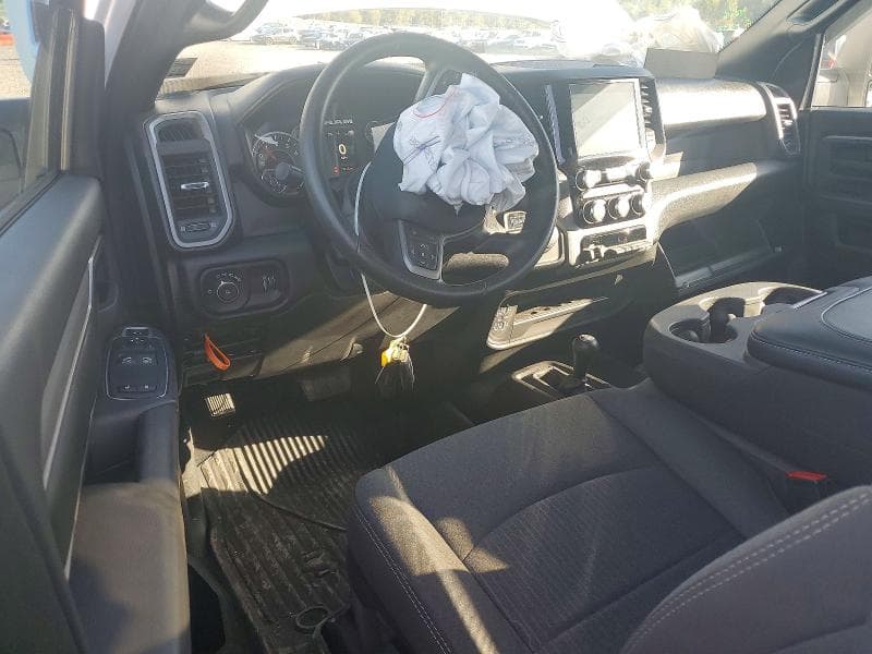 2024 RAM 2500 TRADESMAN 8