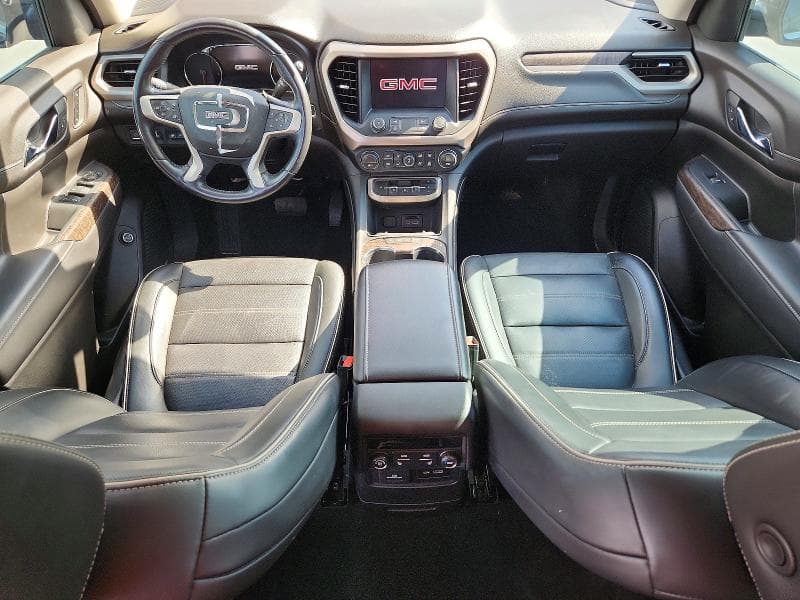 2022 GMC ACADIA DENALI 8