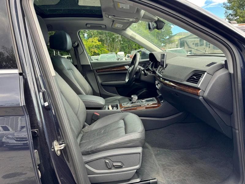 2020 AUDI Q5 PRESTIGE 9