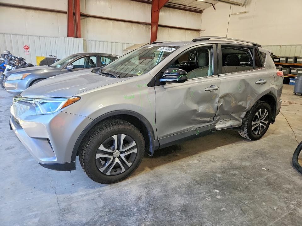 2017 TOYOTA RAV4 LE - 1