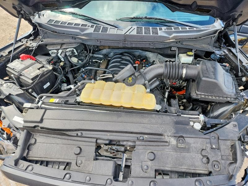 2022 FORD F150 SUPERCREW 11