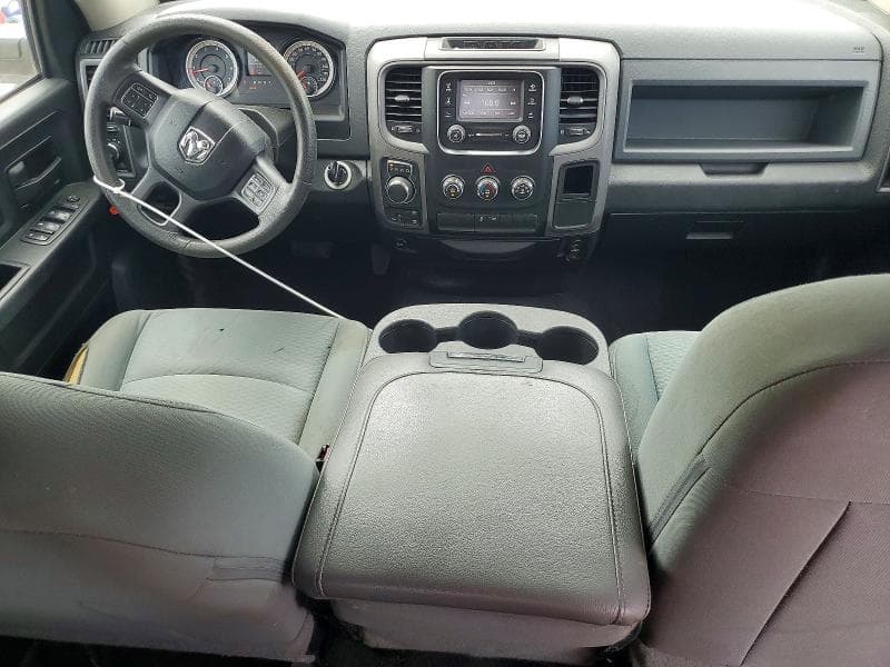 2017 RAM 1500 ST 8
