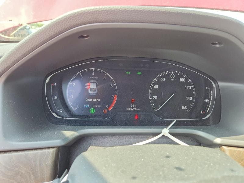 2018 HONDA ACCORD TOURING 9