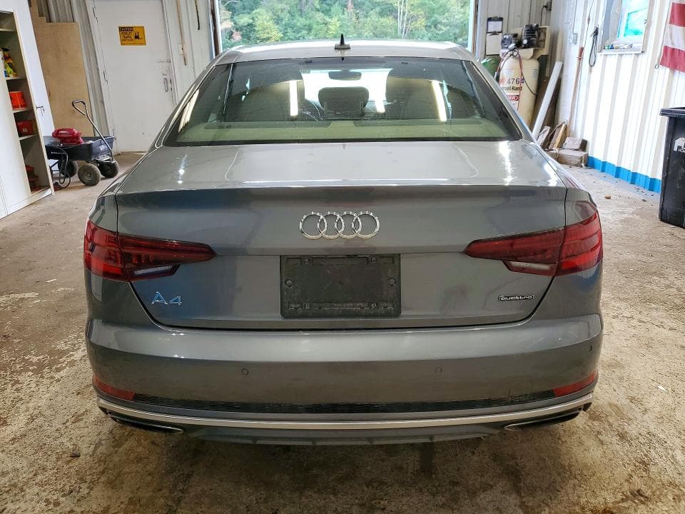 2019 AUDI A4 PREMIUM PLUS 6