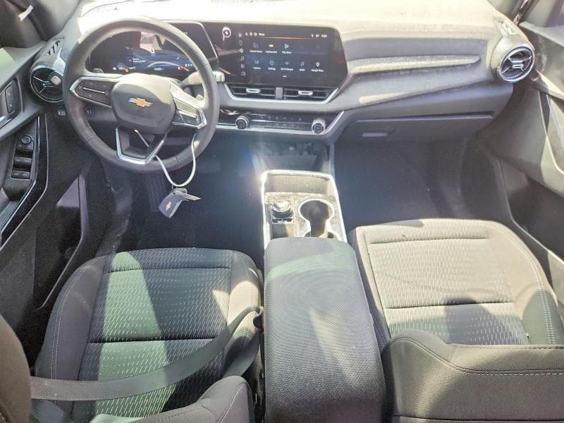 2026 CHEVROLET EQUINOX LT 8