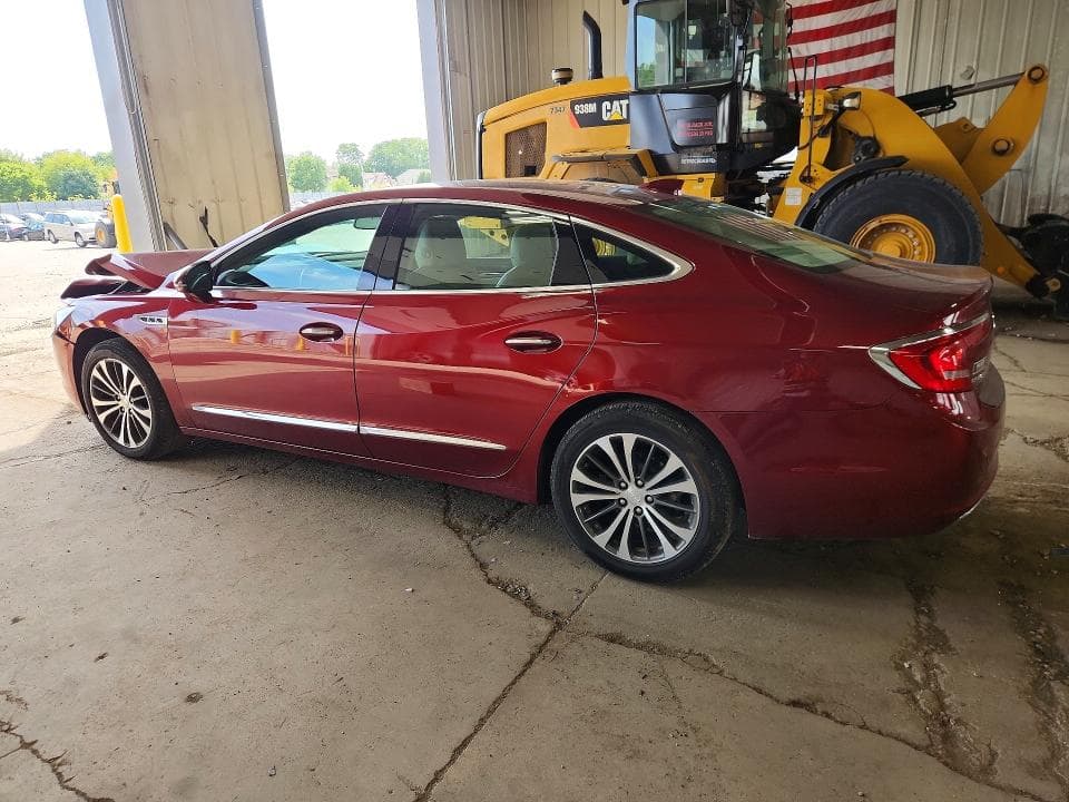 2017 BUICK LACROSSE ESSENCE 2