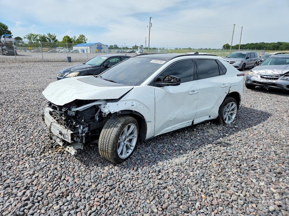 2026 TOYOTA BZ XLE