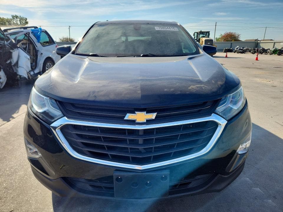 2018 CHEVROLET EQUINOX LT 5