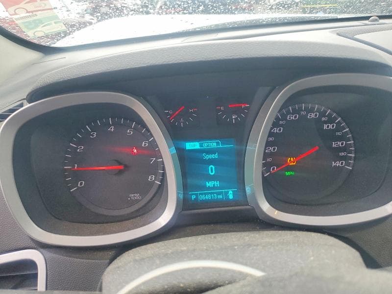 2017 CHEVROLET EQUINOX LT 9