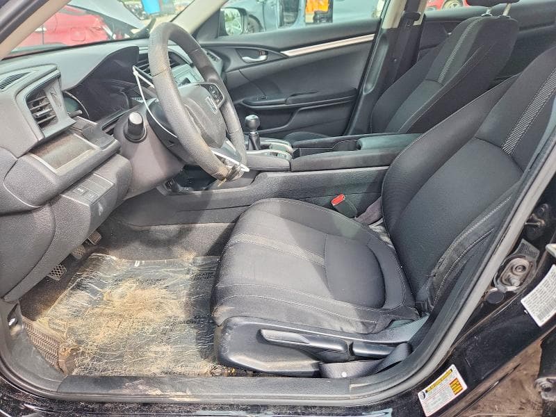 2017 HONDA CIVIC LX 7