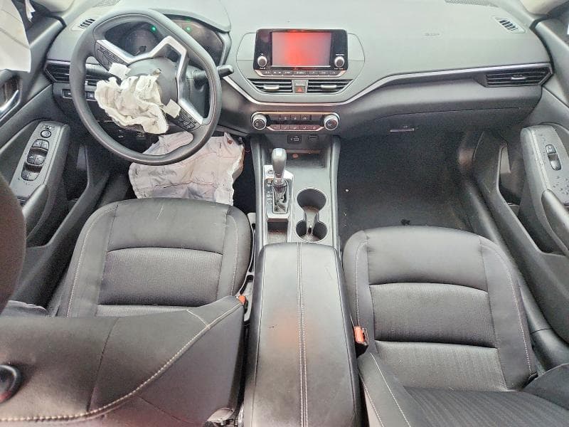 2021 NISSAN ALTIMA S 8