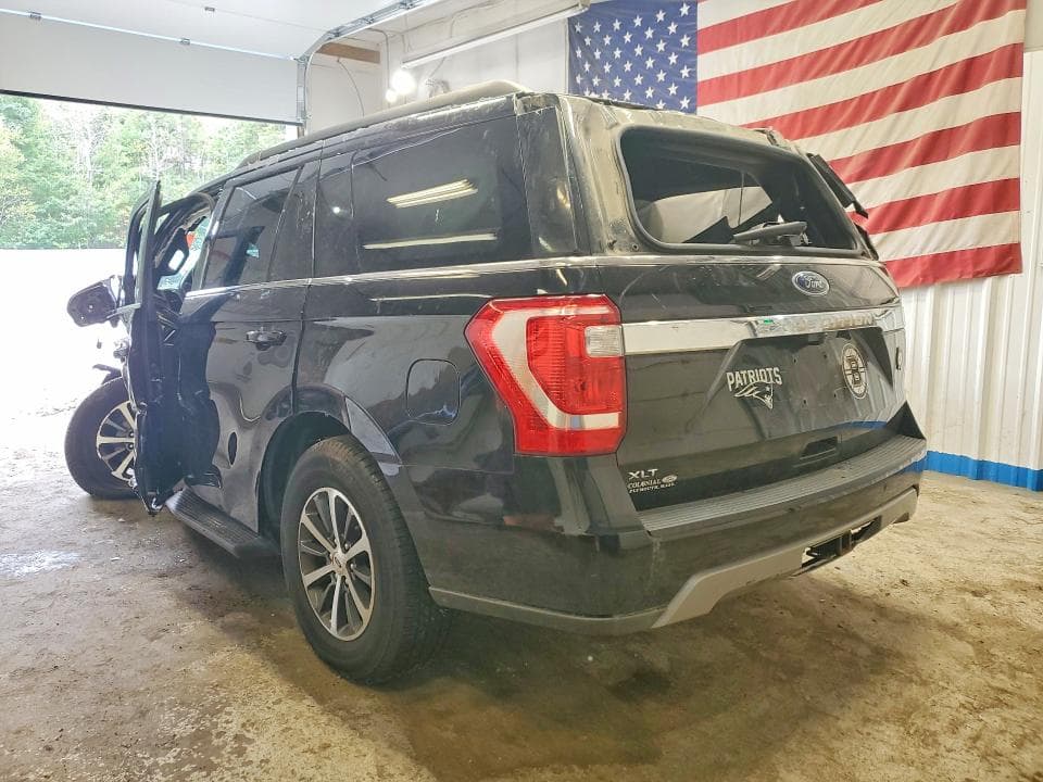 2020 FORD EXPEDITION XLT 2