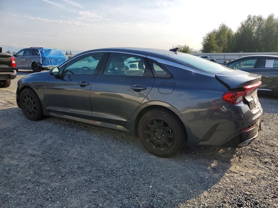 2021 KIA K5 EX 2