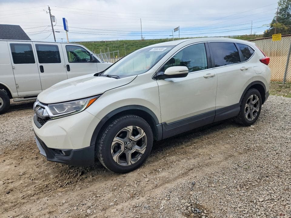 2018 HONDA CR-V EX - 1