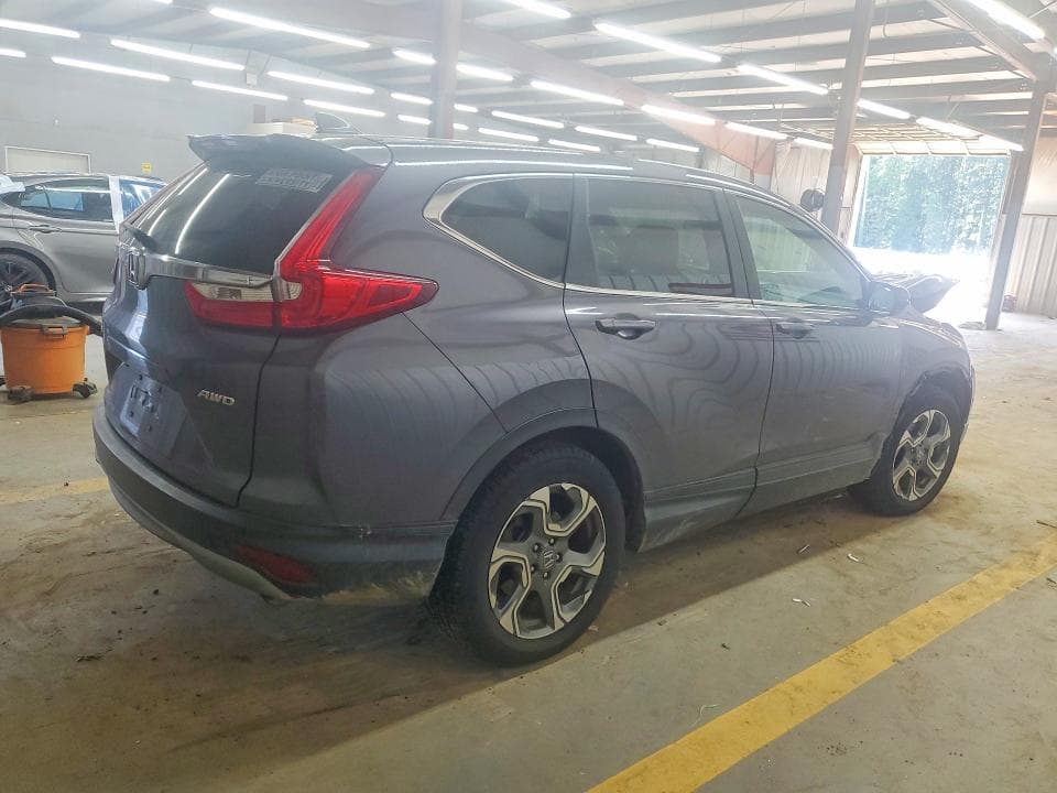 2017 HONDA CR-V EX 3