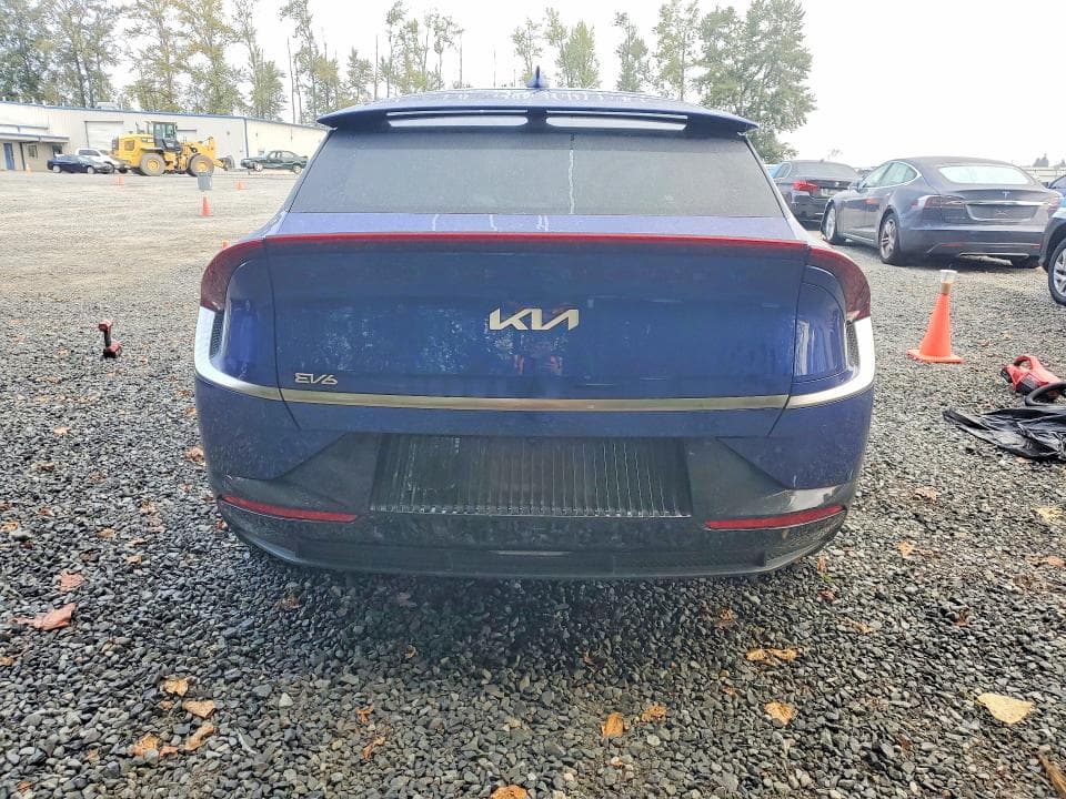 2023 KIA EV6 WIND 6