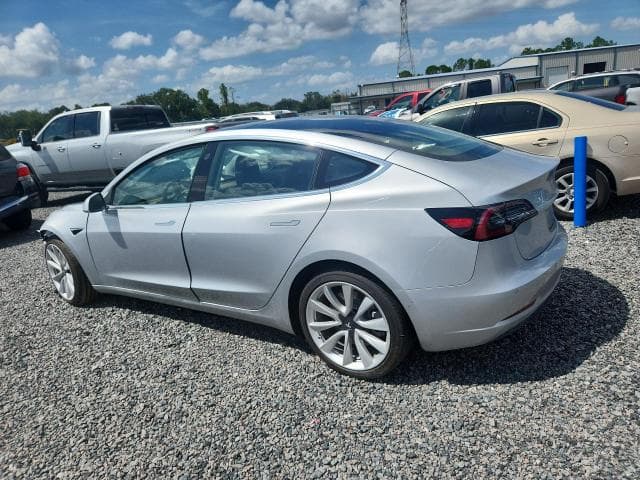 2018 TESLA MODEL 3 2