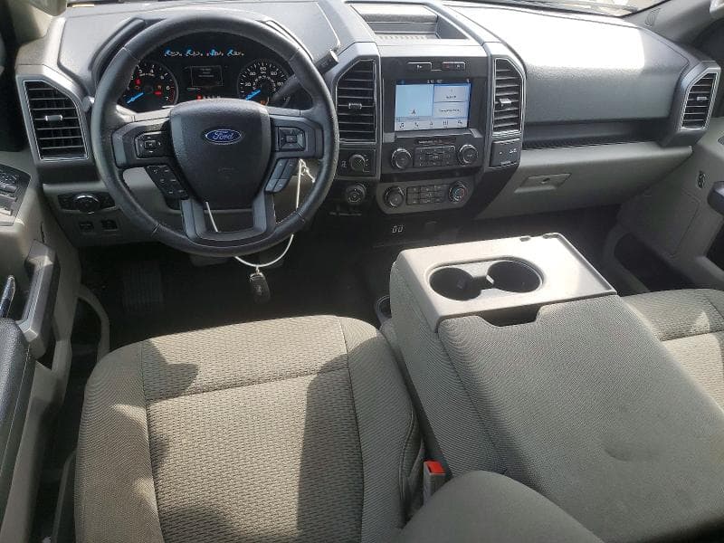 2019 FORD F150 SUPERCREW 8