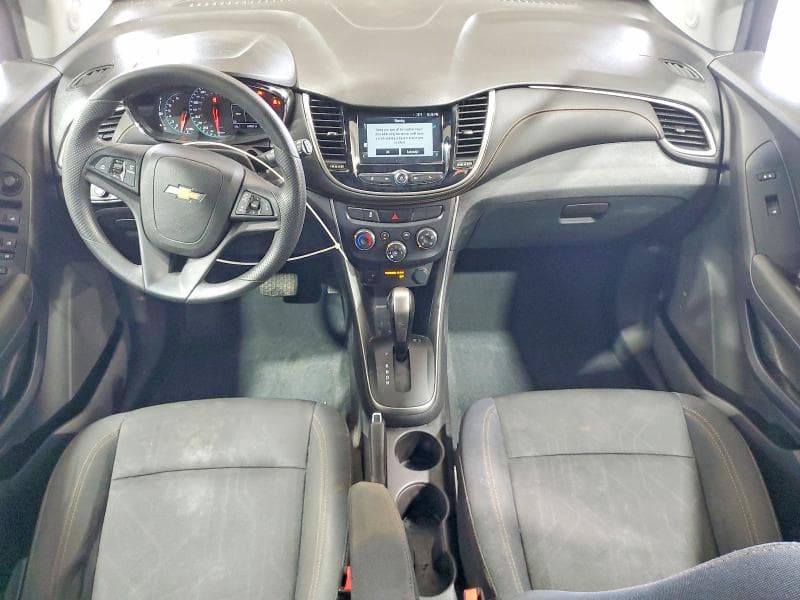 2017 CHEVROLET TRAX 1LT 8