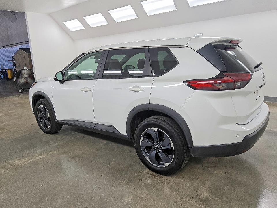 2025 NISSAN ROGUE SV 2