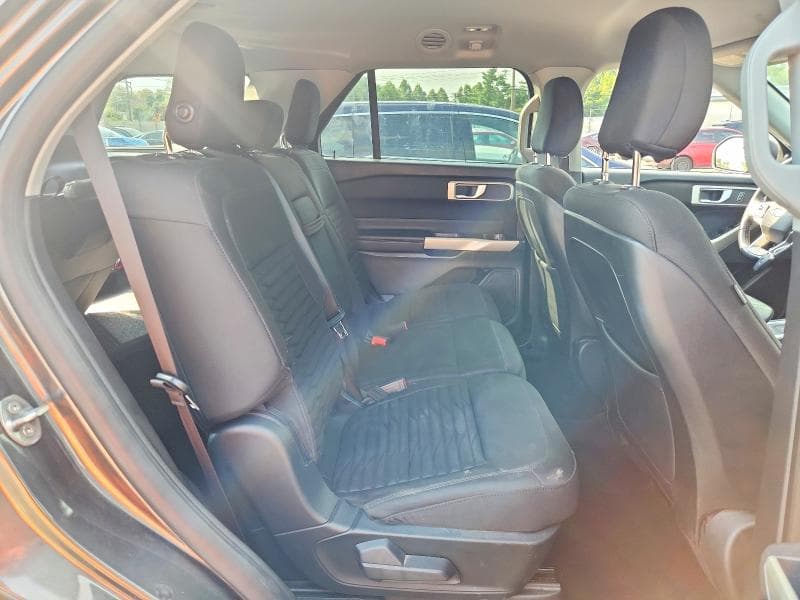 2020 FORD EXPLORER XLT 11