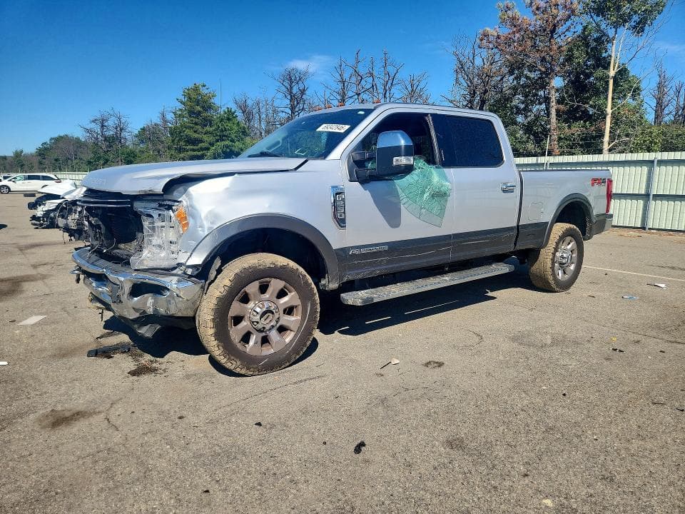 2017 FORD F250 SUPER DUTY - 1