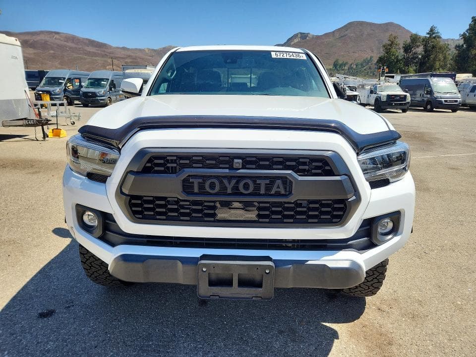 2023 TOYOTA TACOMA TRD OFF-ROAD 5