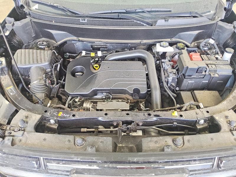 2026 GMC TERRAIN AT4 12