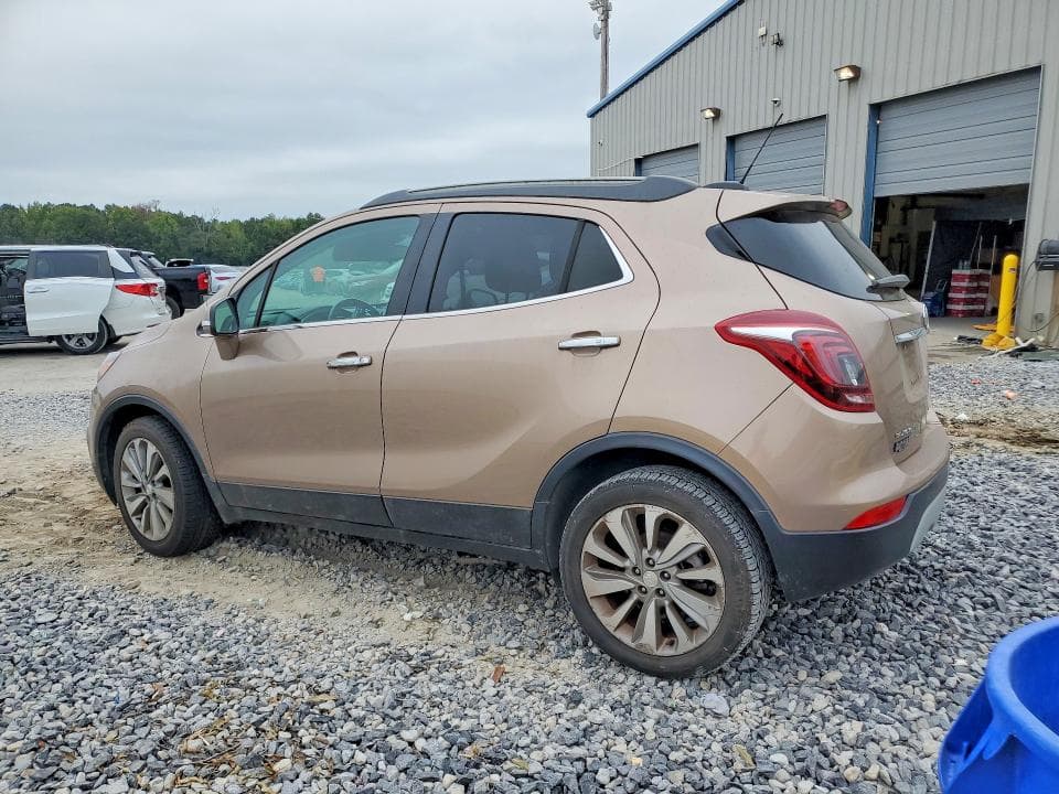 2018 BUICK ENCORE PREFERRED 2