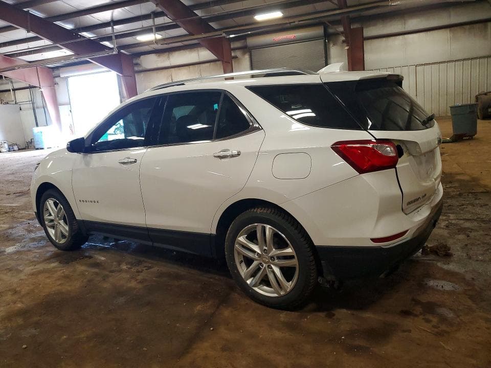 2020 CHEVROLET EQUINOX PREMIER 2