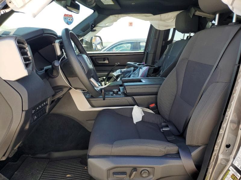 2025 TOYOTA SEQUOIA SR5 7