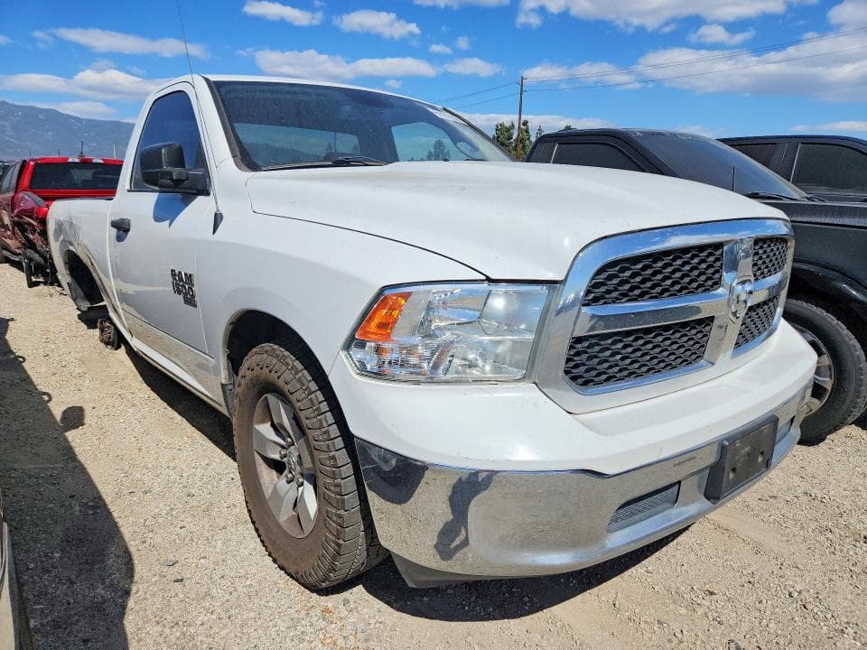 2019 RAM 1500 CLASSIC TRADESMAN 4
