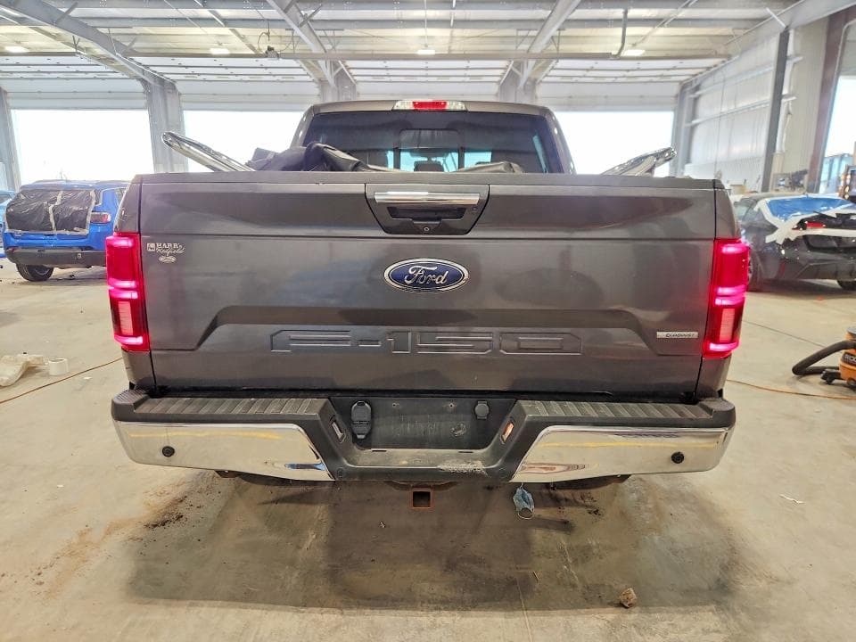 2018 FORD F150 6