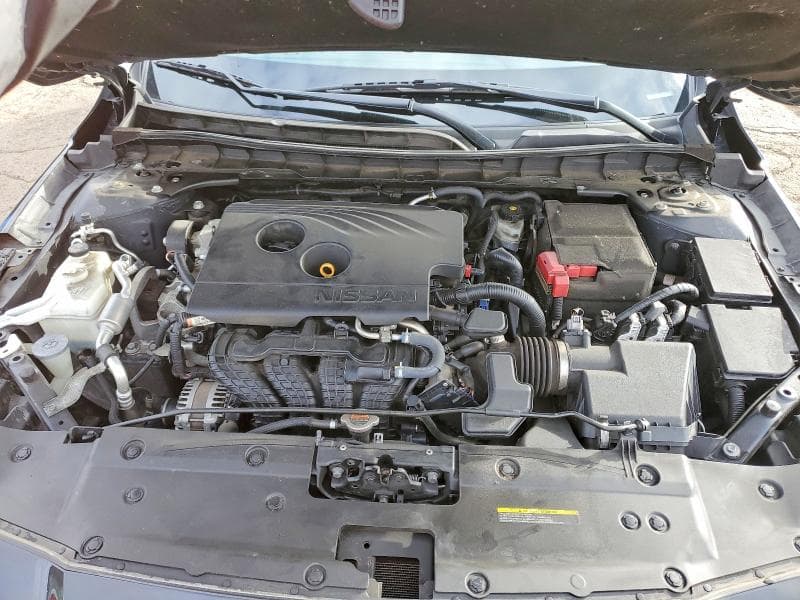 2019 NISSAN ALTIMA SL 11