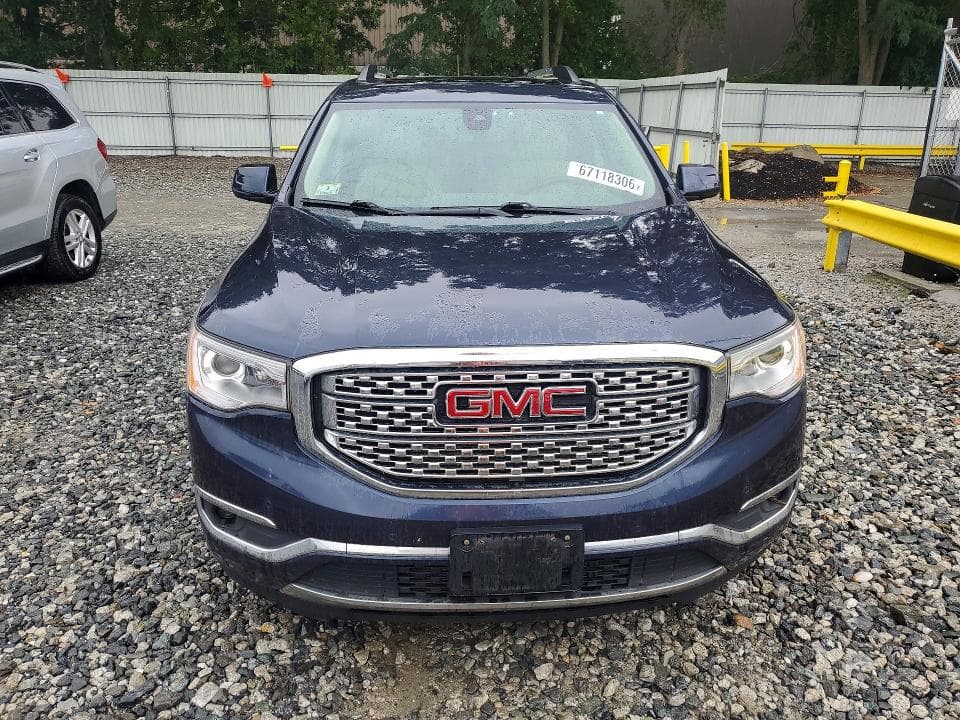 2019 GMC ACADIA DENALI 5