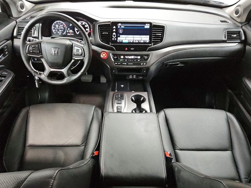 2026 HONDA RIDGELINE RTL 8