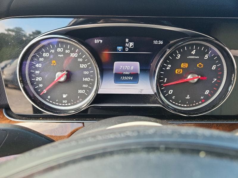 2017 MERCEDES-BENZ E 300 9