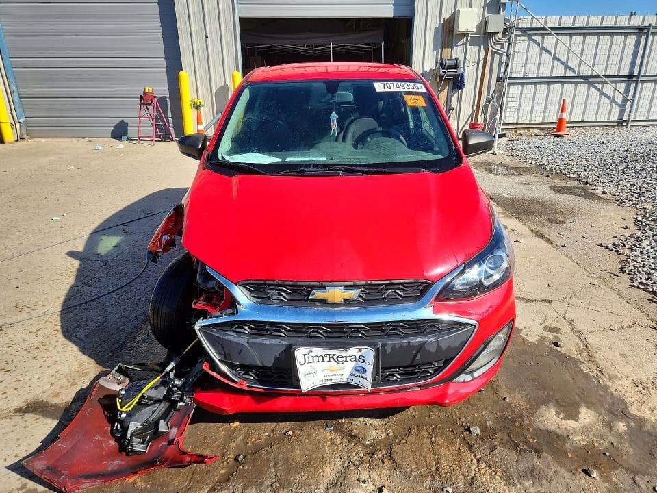 2020 CHEVROLET SPARK LS 5