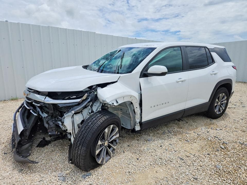 2026 CHEVROLET EQUINOX LT - 1