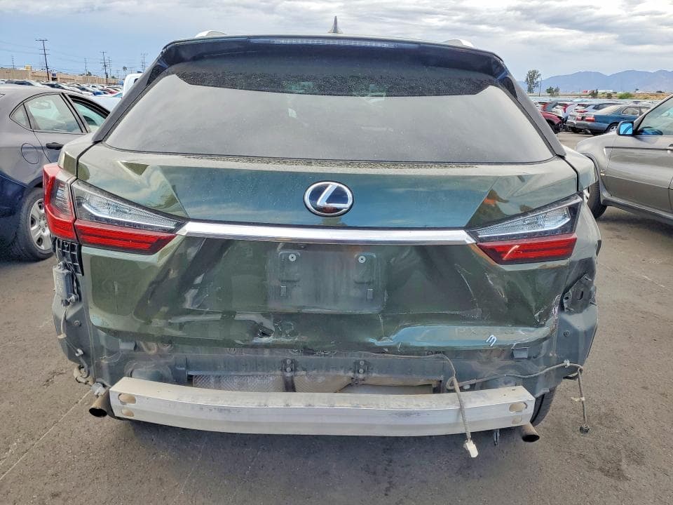 2022 LEXUS RX 350 6