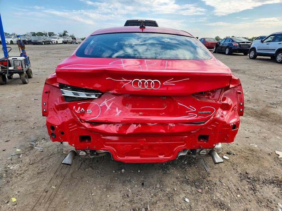 2023 AUDI A5 PREMIUM PLUS 45 6