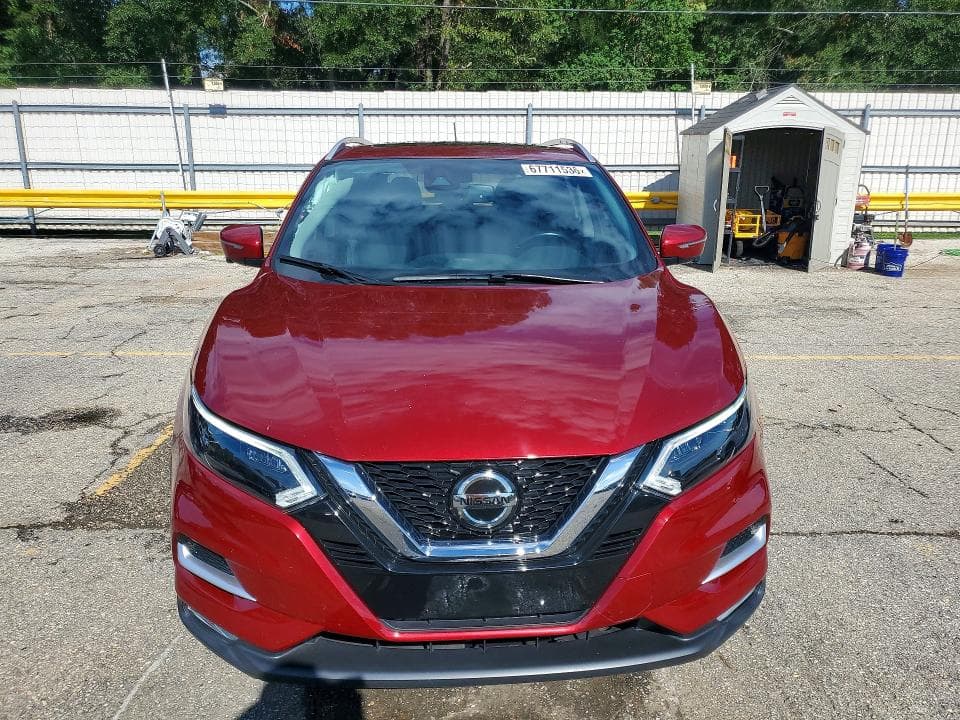 2020 NISSAN ROGUE SPORT SL 5