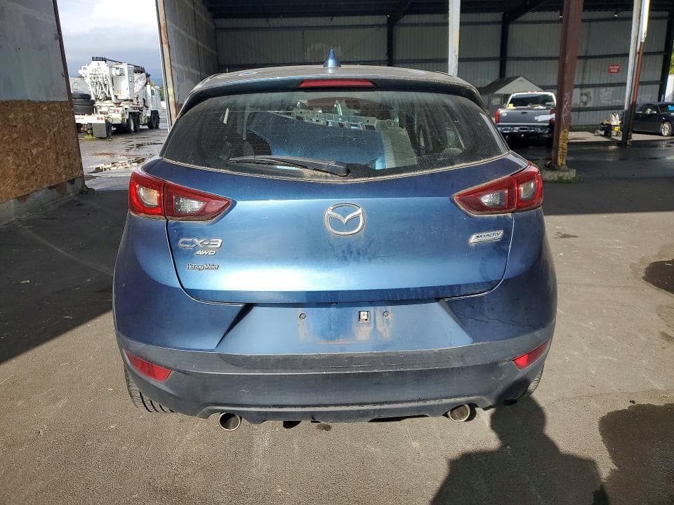 2019 MAZDA CX-3 TOURING 6