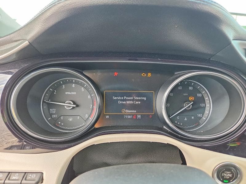 2021 BUICK ENCORE GX ESSENCE 9