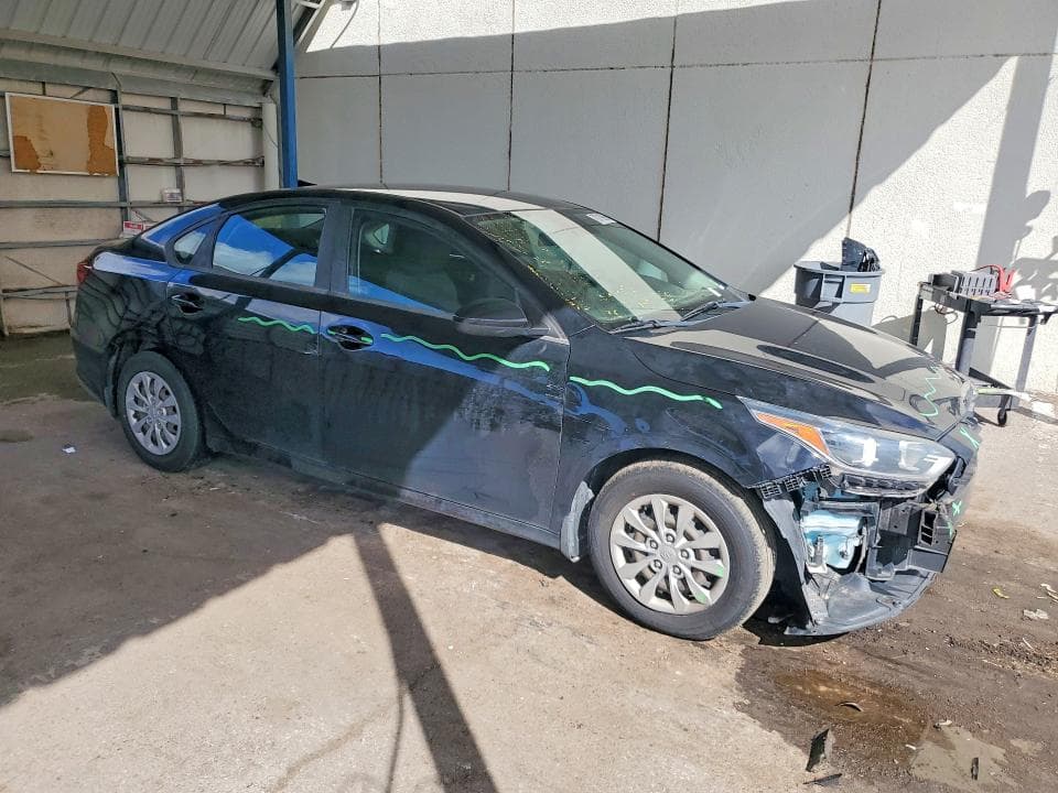 2020 KIA FORTE FE 4